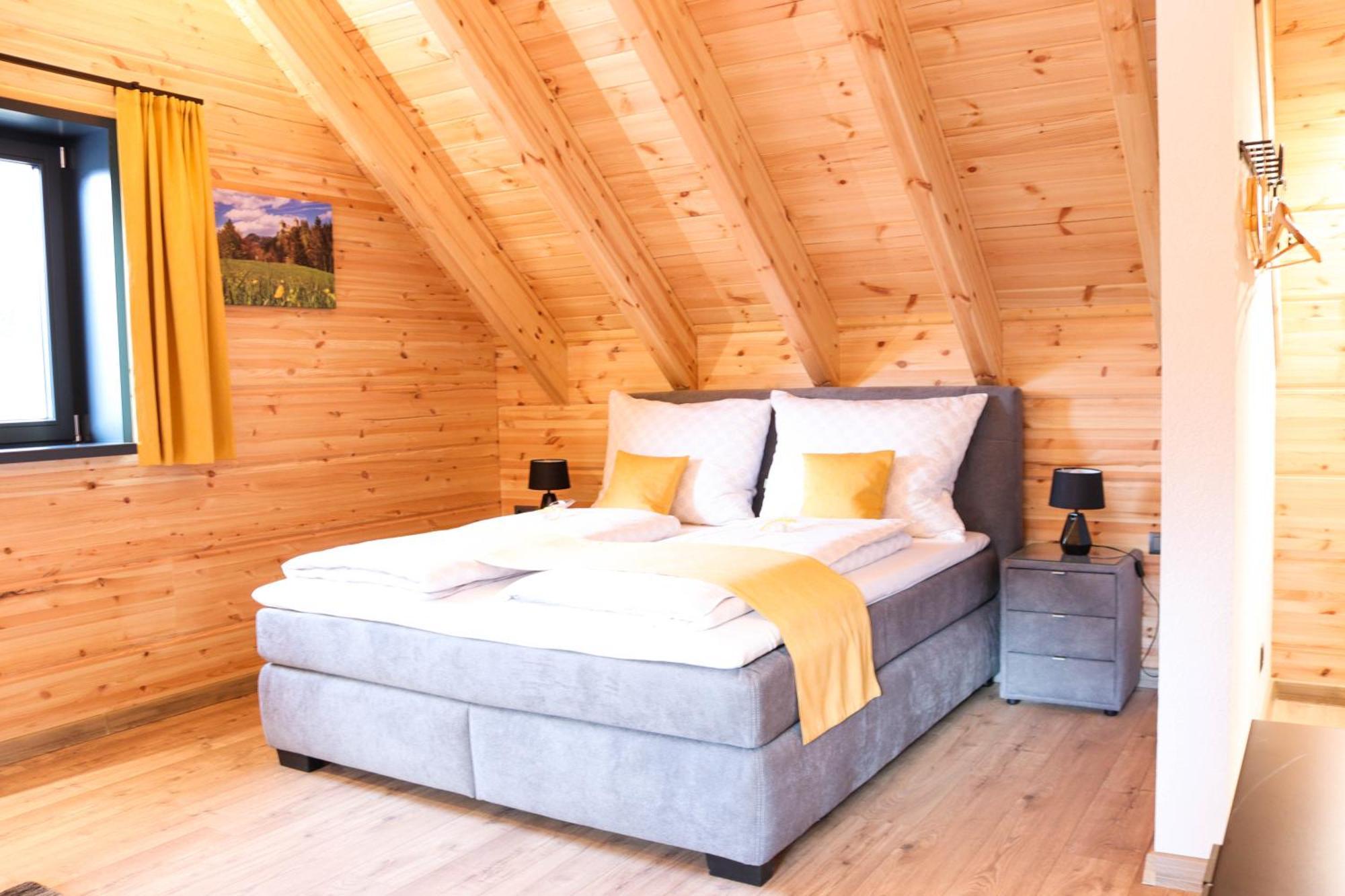 Wood Apartments 4 Jahreszeiten Landl  Bagian luar foto