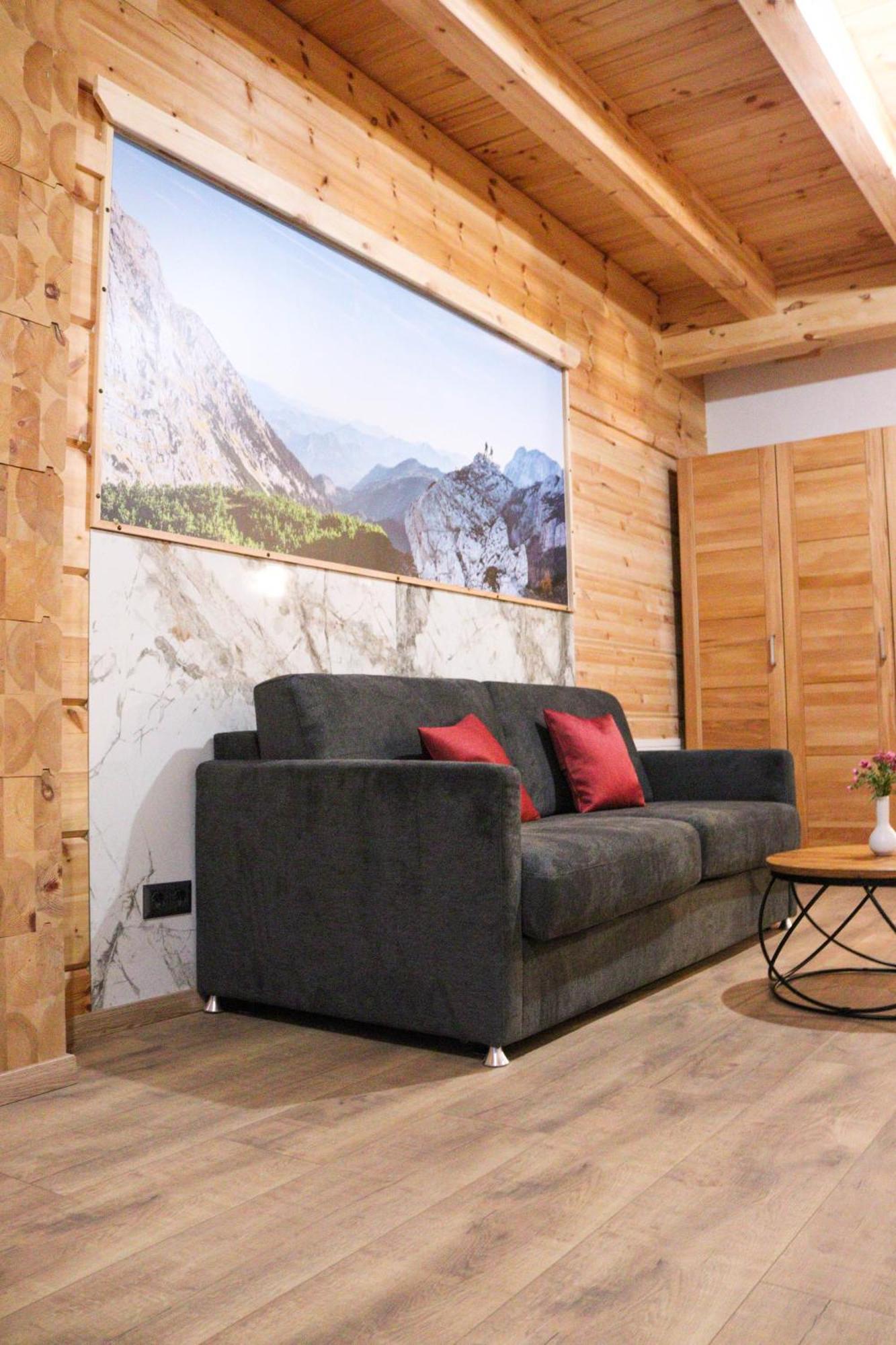 Wood Apartments 4 Jahreszeiten Landl  Bagian luar foto