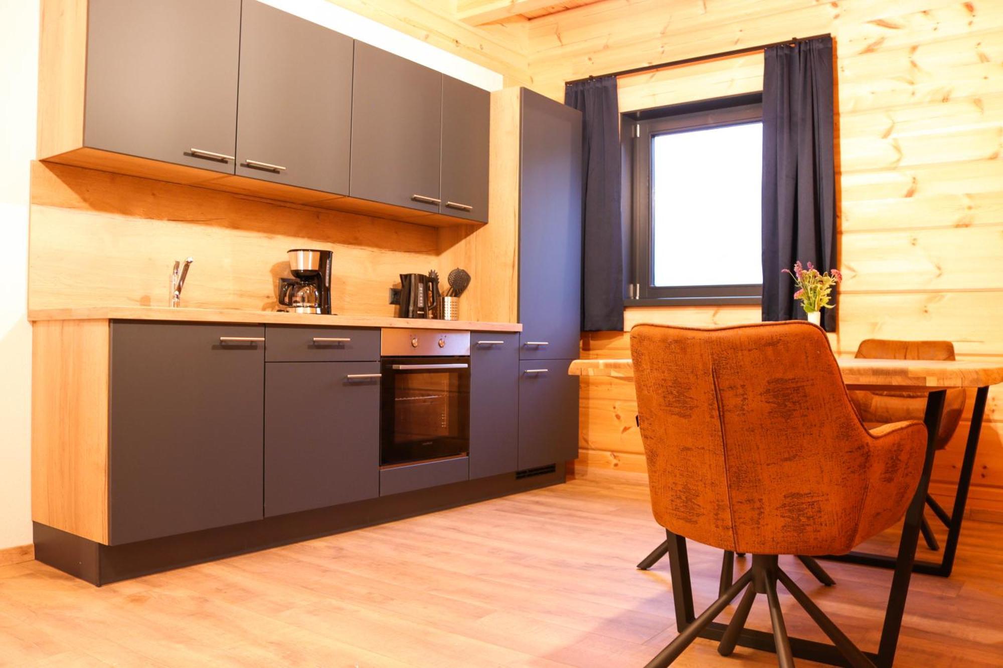 Wood Apartments 4 Jahreszeiten Landl  Bagian luar foto